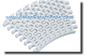 M3843 Tight Radius 1.5" Modular Belting