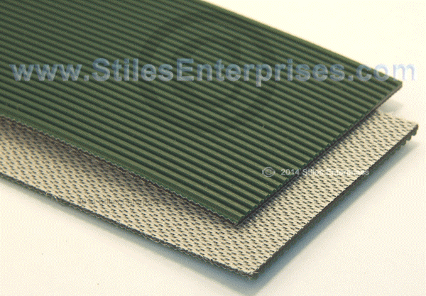 HSL-8E APH150LR Grooved Conveyor Belting