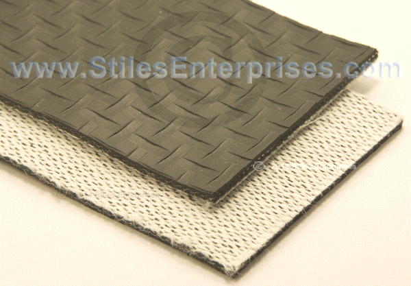 SAQ-8E 07 Quadrillé Surface Belting