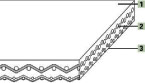 FNB-5E+H15 HabaGuard® Anti Microbial Belt
