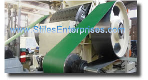 Flat Power Transmission Belts