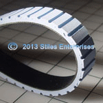 AL-02627 Cross Cut Bagger Belt