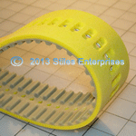 bosch bagger belt
