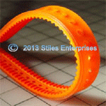 KD-12808-ACU Label Belt