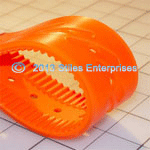 KE-11057-ADA-R Recover Label Belt