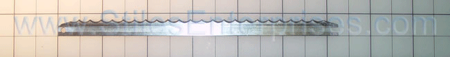   DD-14250-BQE Bagger Blade Replaces Hayssen® #10137A0437