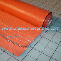 Silicone Glass Conveyor Belting