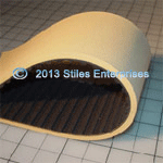 Timing Belt Covered With Seamless AKL Material