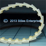 Cartoning Machine Urethane Belt