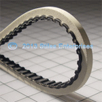 Capper Side Belt MD-10114-AJA