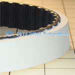 MD-10711 Capper Side Belt With Custom Taper