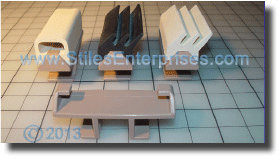 Gripper Chain Bumpers