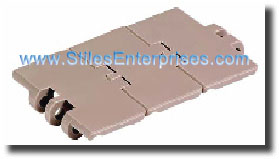 Slat Top Chain
