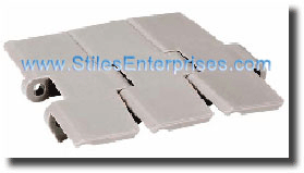 Slat Top 880B Radius Chain