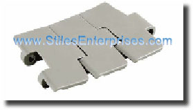 Slat Top 880M Radius Chain