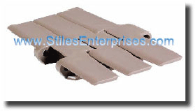 Slat Chain 882T Radius Chain