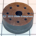 EL-02052: 144A237-H01 Rubber Bushing