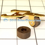 EL-02067: 145A106-H02 Rubber Roller