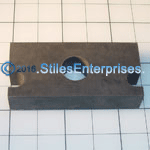 EL-12486: 3-40153-12 Rubber Isolation Pad