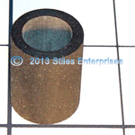 EL-02212: K5963 Item 1 Rubber Stop Pin Bumper