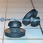 EL-10714: X11HS1-H03 Rubber Bumper Grommet
