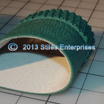 KA-12765-AND Label Belt