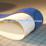 KC-13153-ALA Label Belt