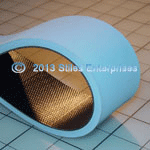 KD-12428-ACU Label Belt
