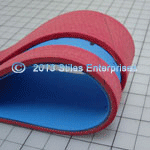 KD-12616-AEY Label Belt