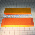 AG-11357-AFC Beveled Labeling Roll Pad