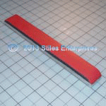 AG-11903-AKJ-R Recovered Labeling Back Up Pad
