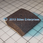 AG-12830-ACL-R Resurfaced Labeling Press Pad