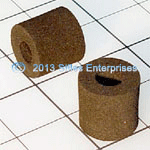 AG-00003-ABU Bottom Label Sponge Rubber Press Roller  For Avery® Labeler