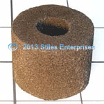 AG-00004-ABU Bottom Label Sponge Rubber Press Roller For Avery® Labeler