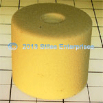 AG-02029-ADA Sponge Rubber Press Roller