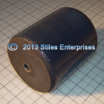 RO-12776-ARP Sponge Rubber Roller