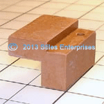 AC-00040 Chain Rubber To Fit Resina® Side Chain