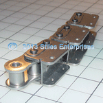 AC-01700 Resina® Capper Stainless Side Chain
