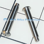 AC-02023-AAS Stainless Steel Screws For Capper Side Chains To Fit Resina® Cappers 
