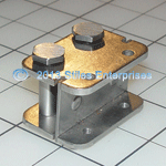 AC-02495-AAS Stainless Master Link For Resina® Capper Side Chains
