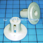 Chuck Top Flanges For Resina® Cappers   