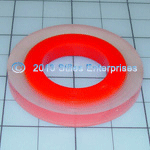 AB-00130-AEZ Double Durometer Fragile Cap 4 Inch Capper Quill Rubbers 