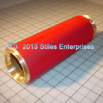 RO-12898 Label Glue Roller