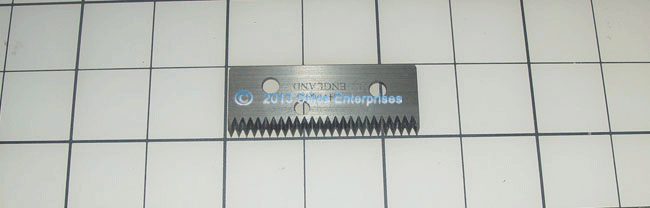  DD-13330-BQE Case Taper Blade Replaces: Little David® PSC-114-4