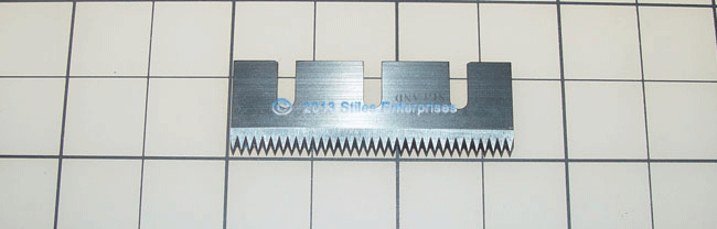 DD-13332-BQE Case  Case Taper Blade Replaces: 3M® #78-8028-7899-7  