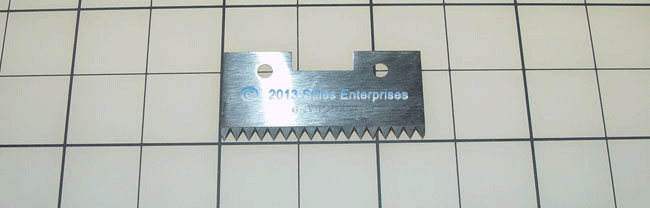 DD-13338-BQE Tape Knife