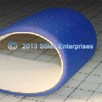 Fabric Wrapped Labeler Belt