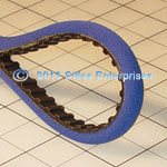 MC-00126 Timing Belt With Seamless Fabric Wrapped Sponge Cover