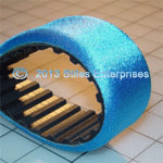 MC-12431 Timing Belt With Seamless Licra Cover