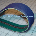 Slip Paw™ Fabric Wrapped Unscrambler Belts